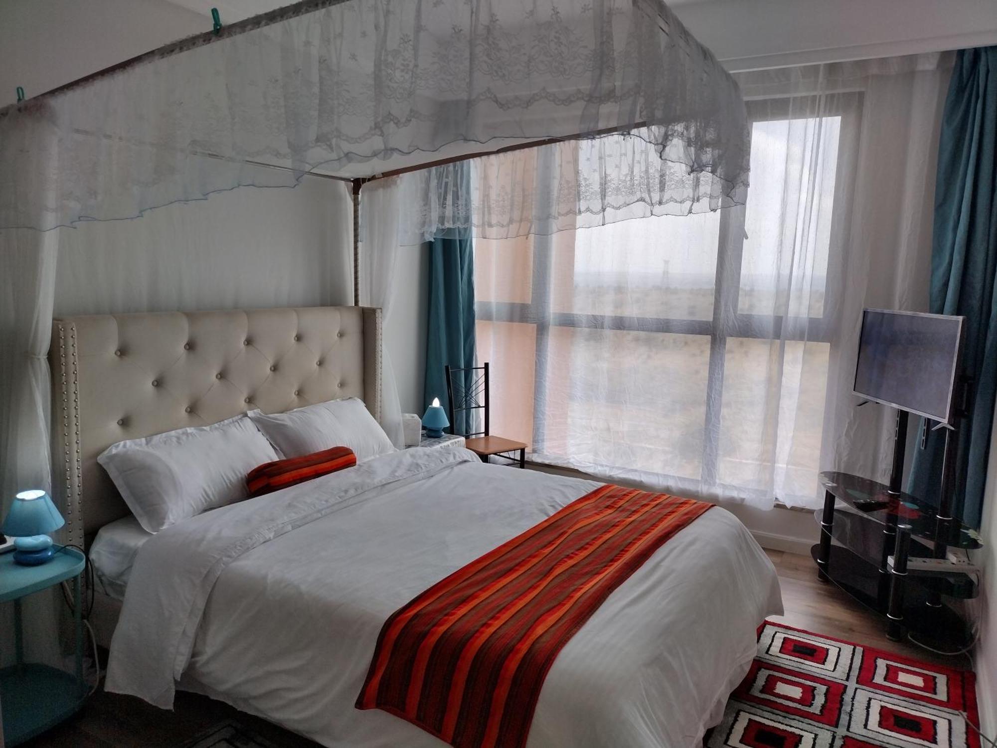 Bed and Breakfast Lenayan Park View Mlolongo Exterior foto