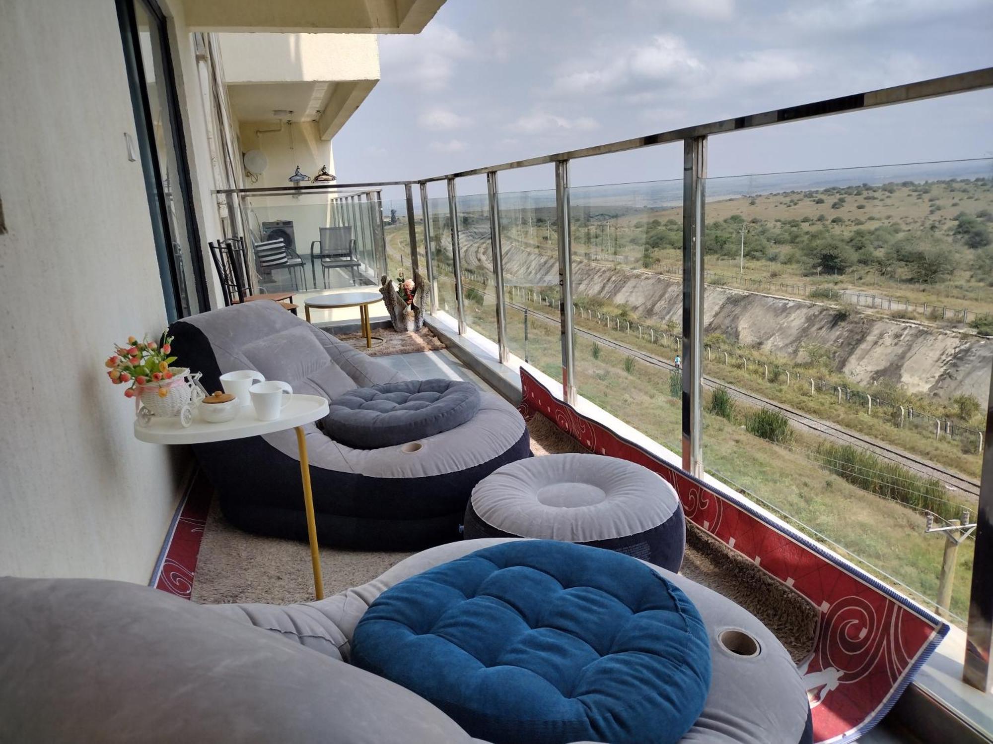 Bed and Breakfast Lenayan Park View Mlolongo Exterior foto