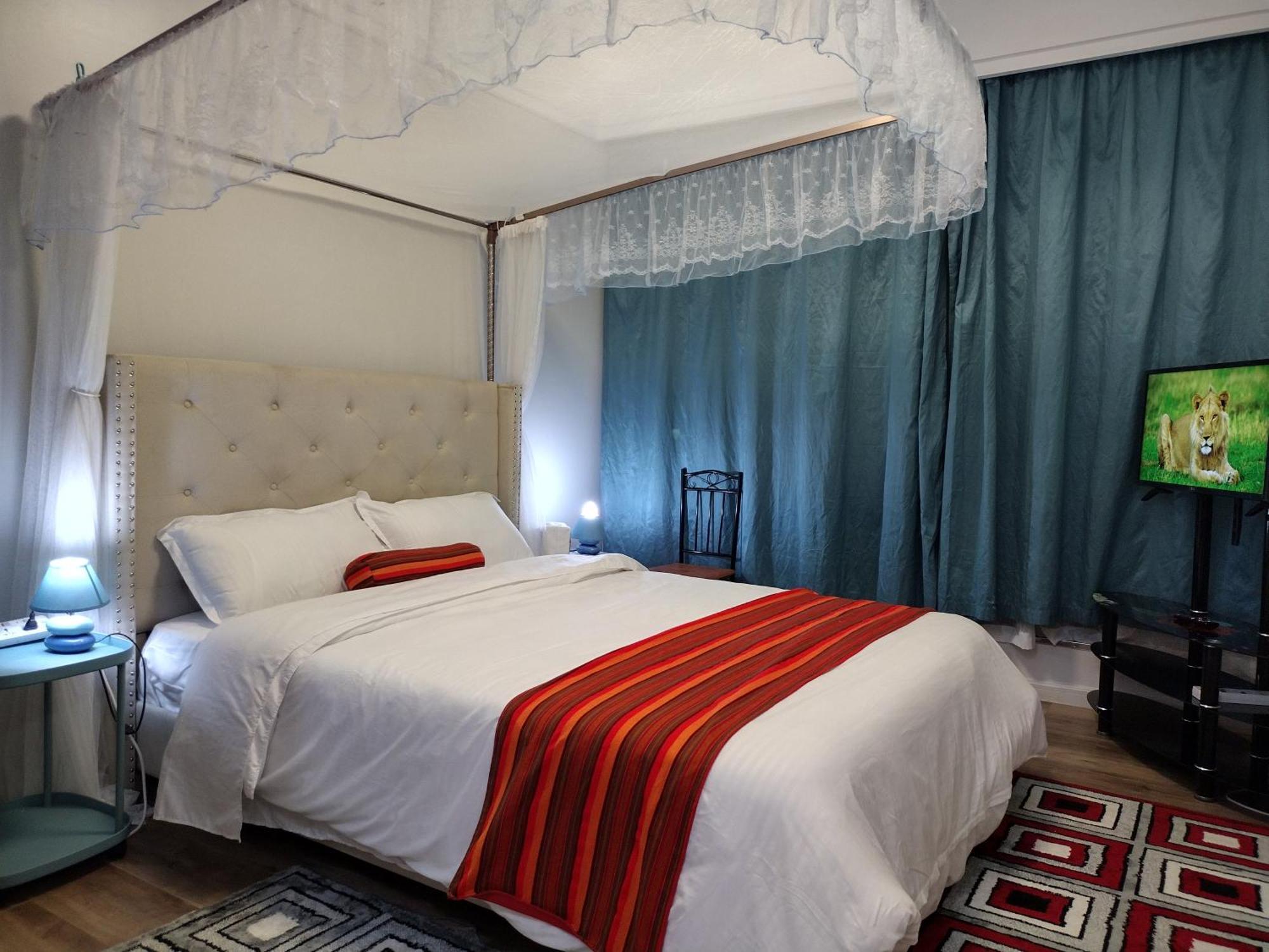 Bed and Breakfast Lenayan Park View Mlolongo Exterior foto